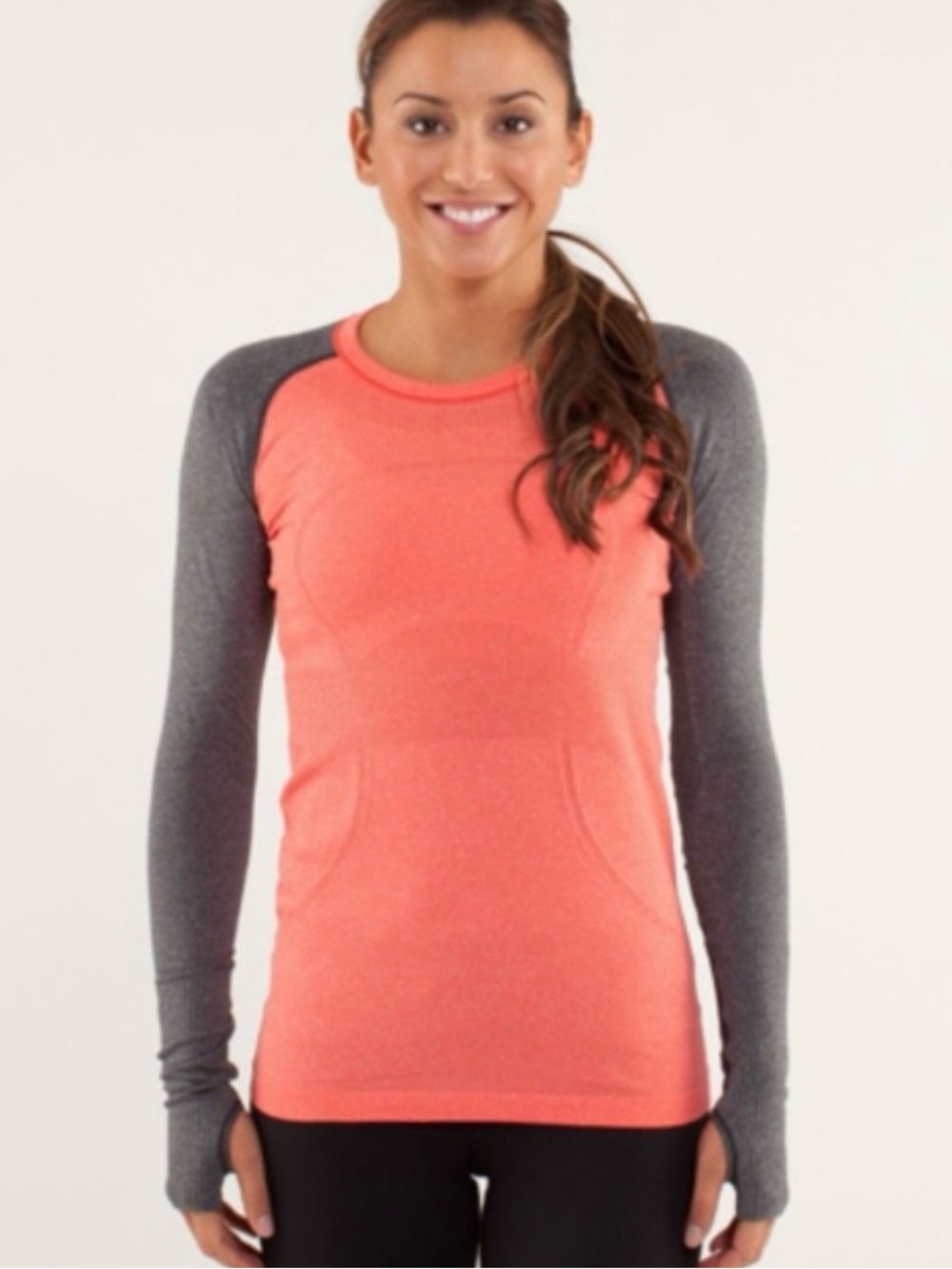 Lululemon swiftly tech, long sleeve shirt